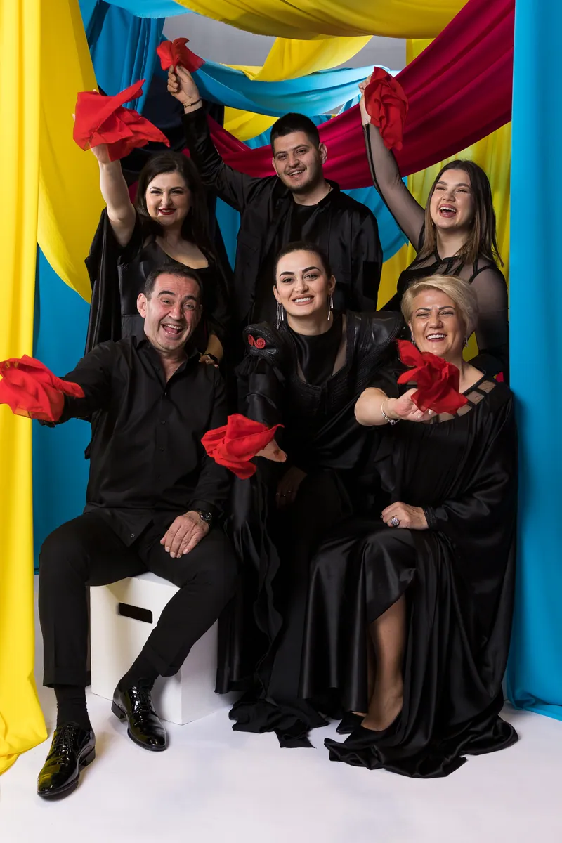 Albina & Familja Kelmendi will represent Albania in Liverpool