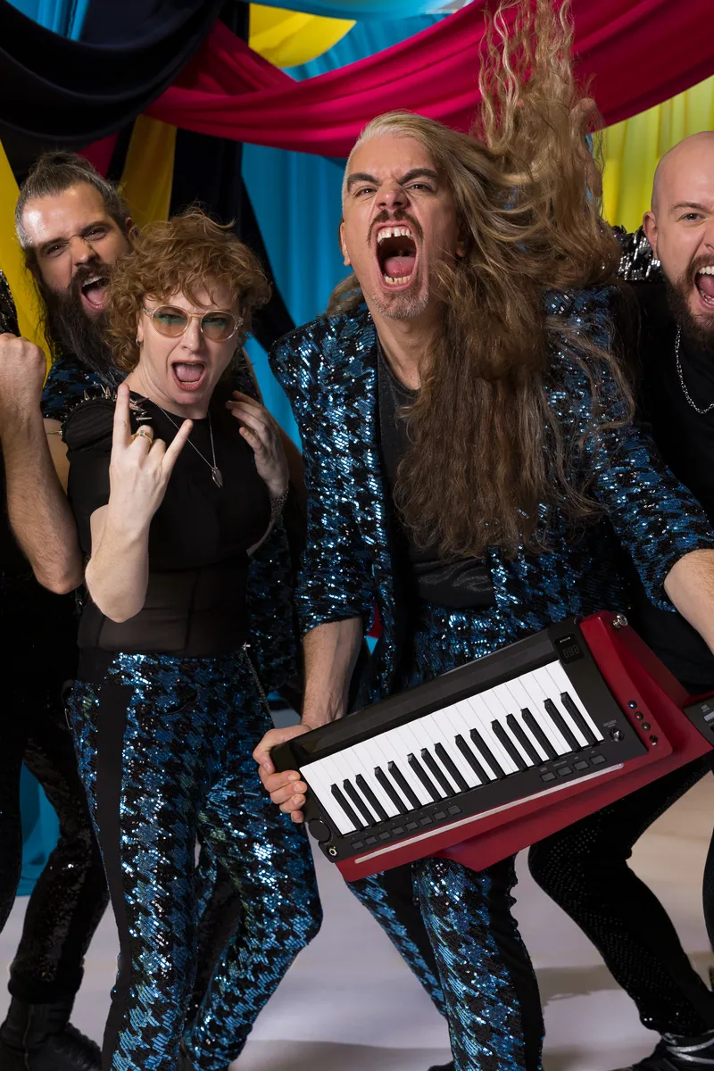 Voyager will represent Australia in Liverpool