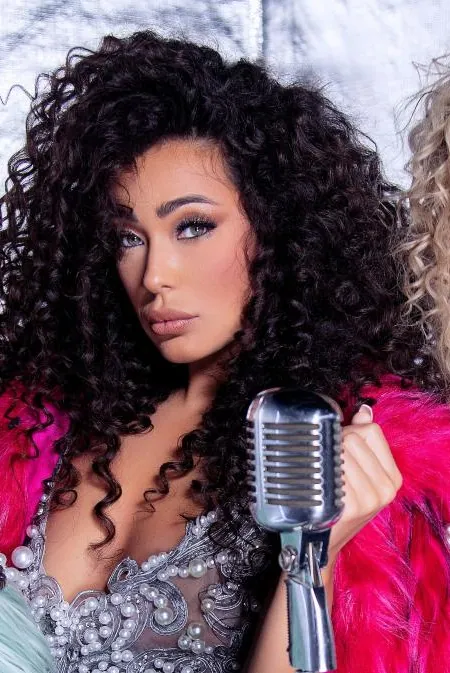 Hurricane will represent Serbia at the Eurovision Song Contest 2021