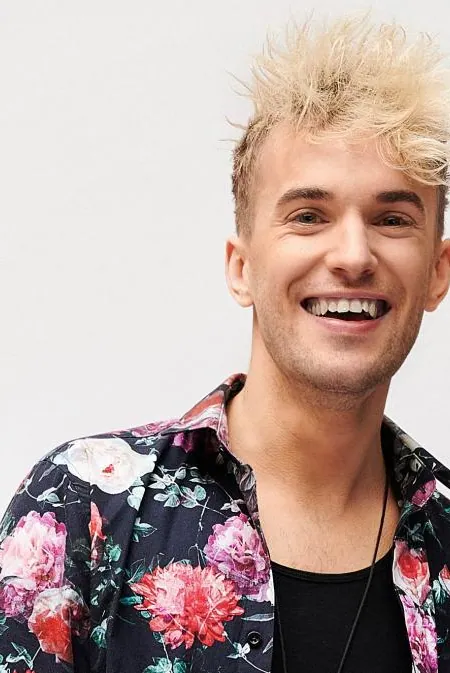 Jendrik Sigwart will represent Germany at Eurovision 2021