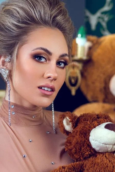 Albina will represent Croatia at the Eurovision Song Contest 2021