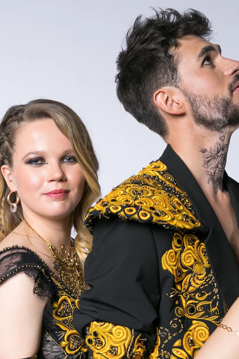 France's Alvan & Ahez