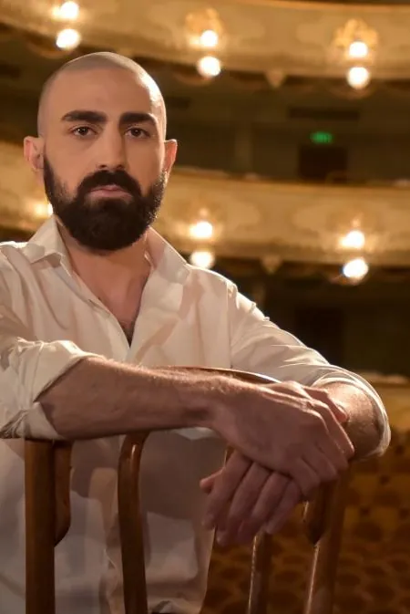 Tornike Kipiani will represent Georgia at the Eurovision Song Contest 2021