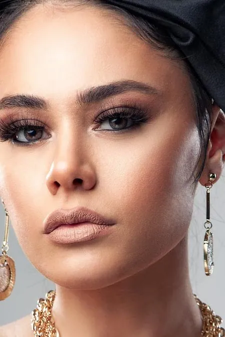 Efendi will represent Azerbaijan at the Eurovision Song Contest 2021