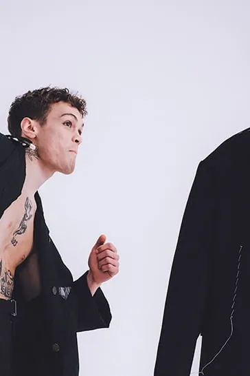 Italy's Mahmood and BLANCO