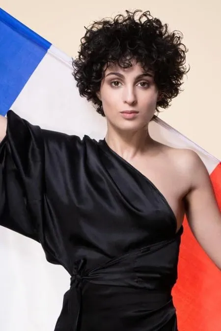 Barbara Pravi will represent France at the Eurovision Song Contest 2021