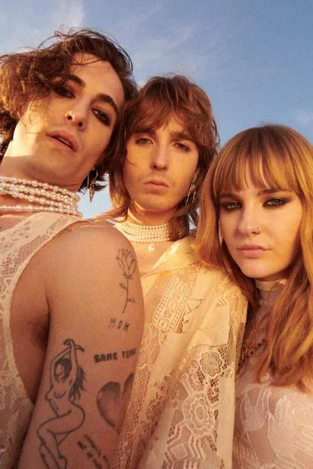 Måneskin will represent Italy at the Eurovision Song Contest 2021