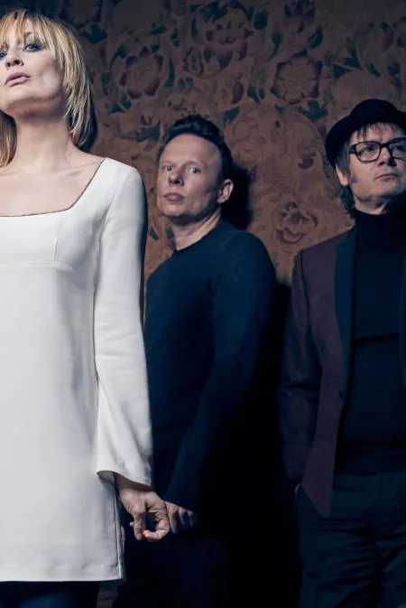 Hooverphonic will represent Belgium at the Eurovision Song Contest 2021 with the song The Wrong Place