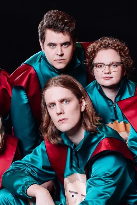 Daði og Gagnamagnið will represent Iceland at the Eurovision Song Contest 2021