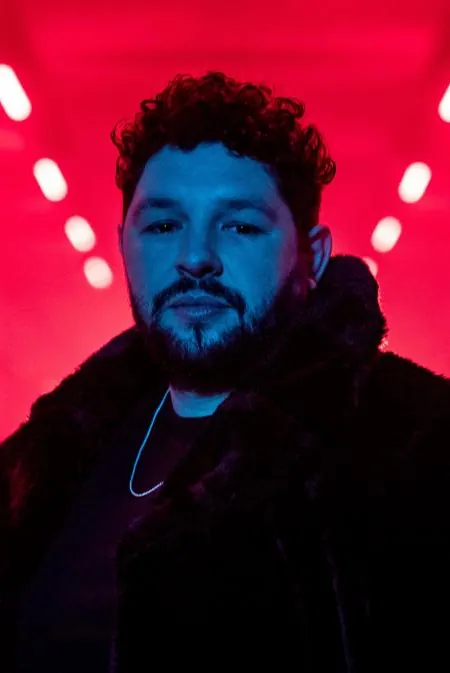 James Newman will represent the United Kingdom at the Eurovision Song Contest 2021