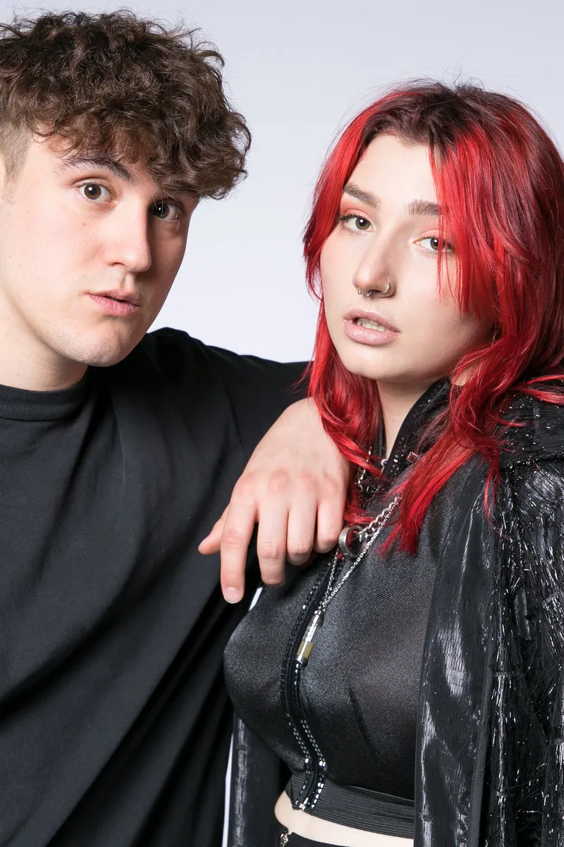 Austria's LUM!X feat. Pia Maria (WIDE)