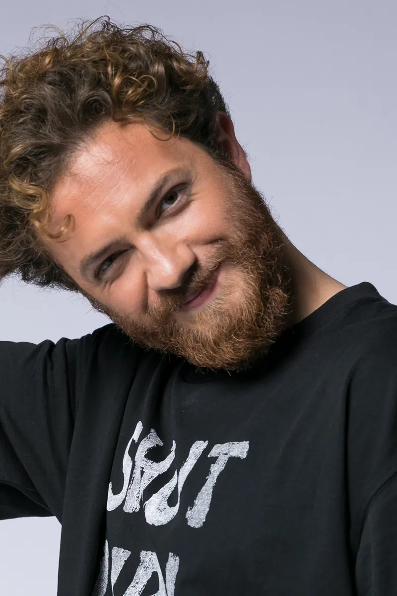 Azerbaijan's Nadir Rustamli - WIDE