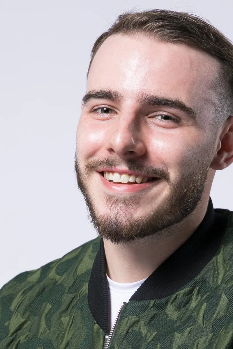 Poland's Ochman - WIDE