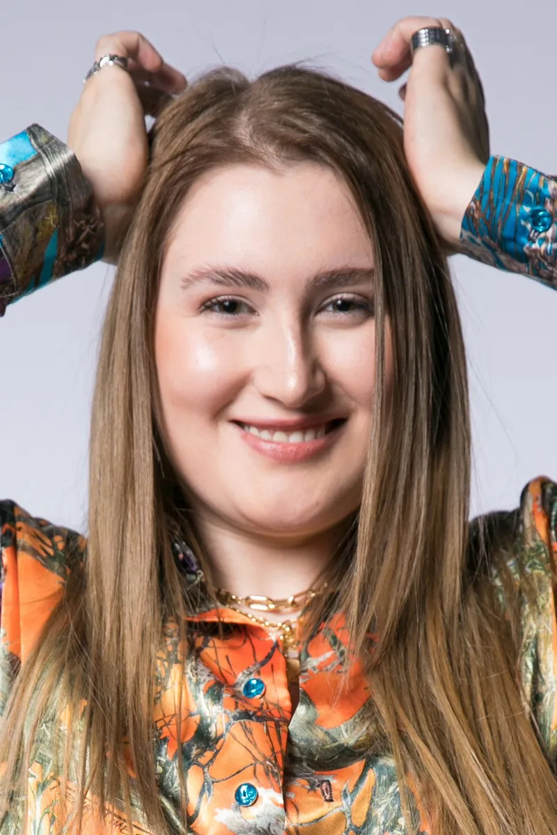 Armenia's Rosa Linn - WIDE