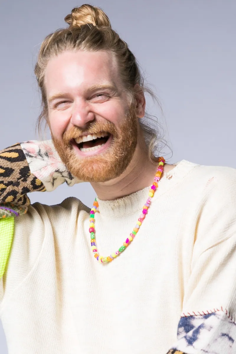 The United Kingdom's Sam Ryder