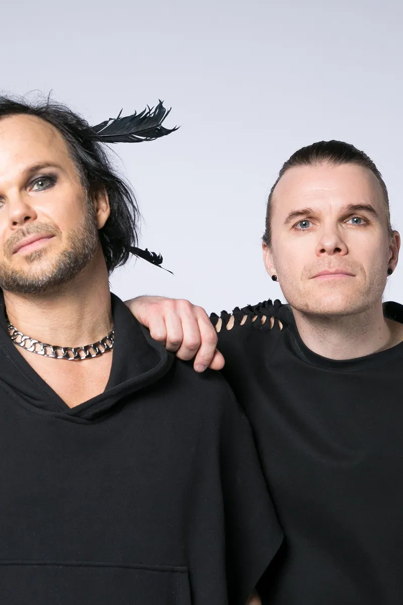 Finland's The Rasmus - WIDE